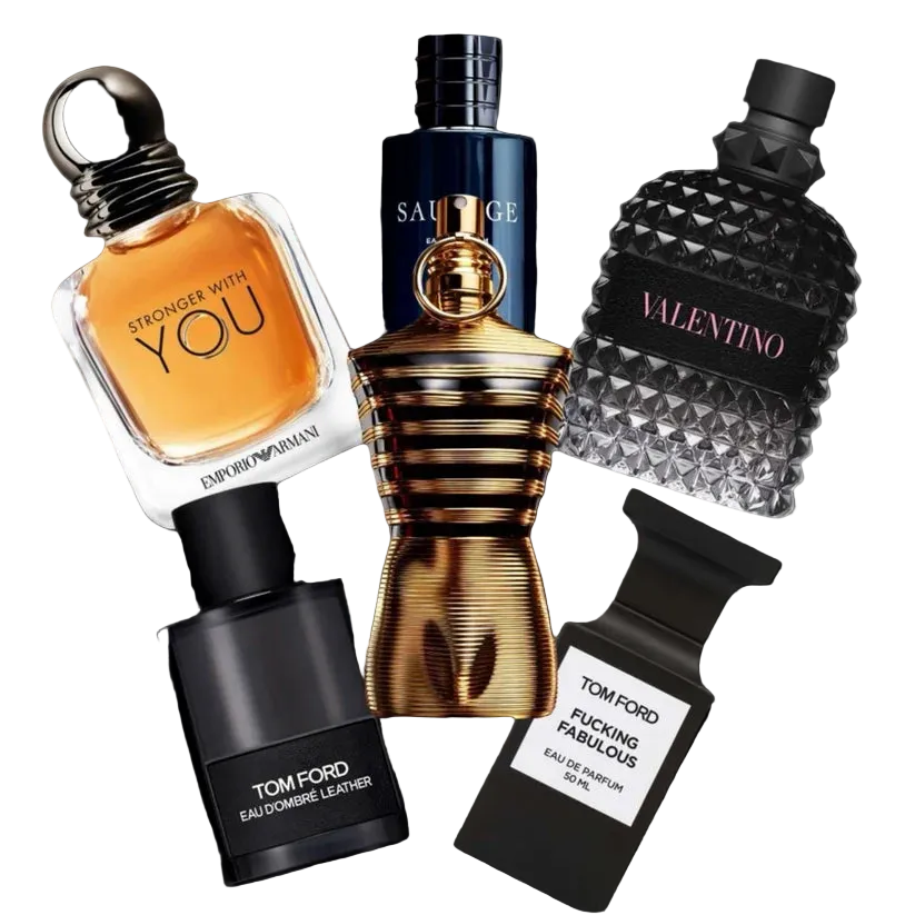 Fragrance vendor - Bundle