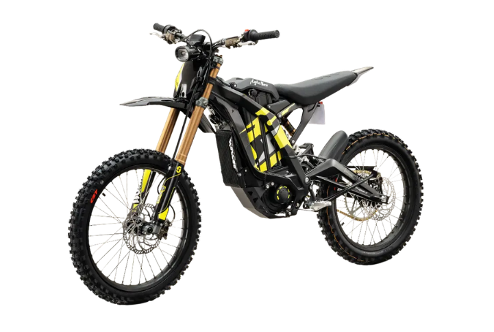 2025 Su1ron Light Bee X 8KW vendor
