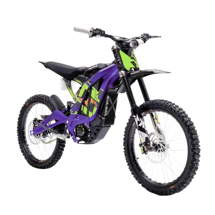 2025 Su1ron Light Bee X 8KW vendor