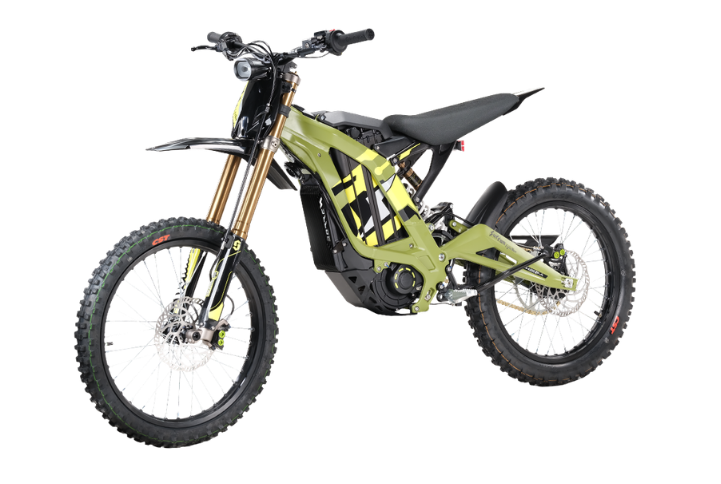 2025 Su1ron Light Bee X 8KW vendor