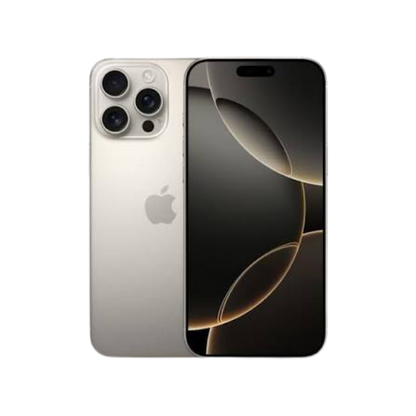 Phone 16 Pro Max vendor